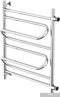 Полотенцесушитель Gloss & Reiter Liza 50x60 боковой подвод (ЛБ.50х60.Л2.Z2)