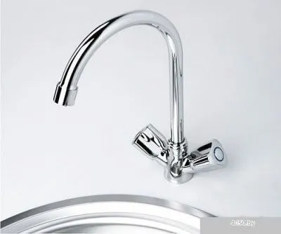 Смеситель Wasserkraft Amper 2907