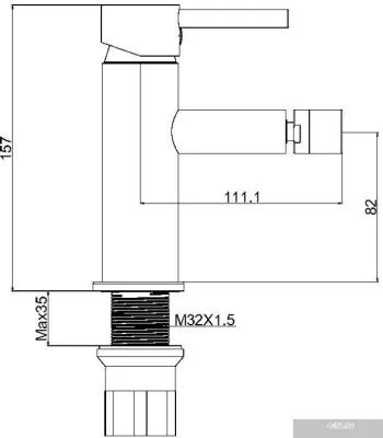 Maxonor Pure Life PL5087