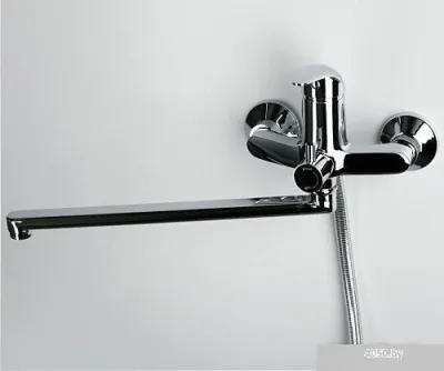 Смеситель Wasserkraft Isen 2602L