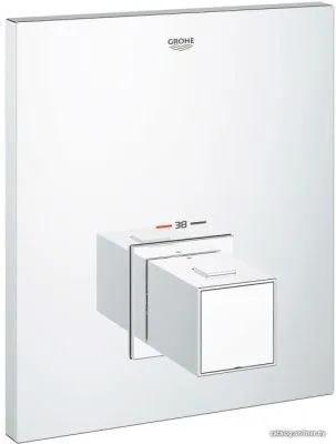 Смеситель Grohe Grohtherm Cube [19961000]