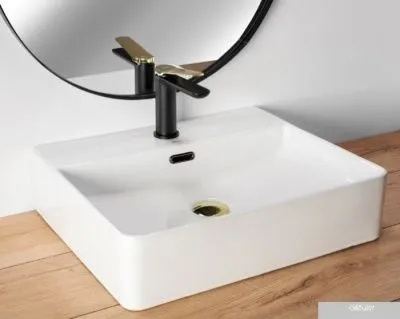 Rea Creek REA-B8503 (черный/золотой)