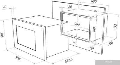 MAUNFELD MBMO.20.2PGB