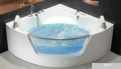 Wellis Tivoli 150х150 WK00127 (с гидромассажем)