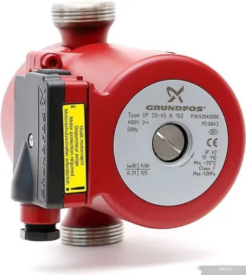 Насос Grundfos UP 20-45 N