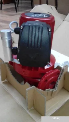 Насос Grundfos UPS 40-180 F