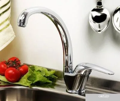 Смеситель Wasserkraft Rossel 2807