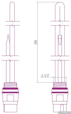 Сунержа Терма-Сплит 300W 00-1517-0006