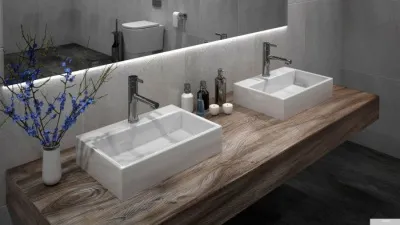 Умывальник Rea Valeria N