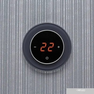 Терморегулятор DeLUMO Ronda (7016 антрацит)