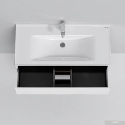 AM.PM Тумба под умывальник X-Joy M85AFHX1002WG