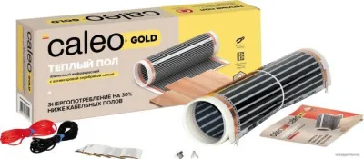 Caleo Gold 170 20 кв.м. 3400 Вт
