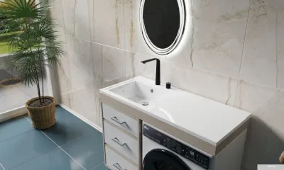 Умывальник Andrea Cosmos 1100 L