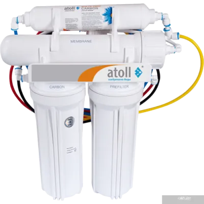 Atoll Compact A-450 STDA (без питьевого крана)