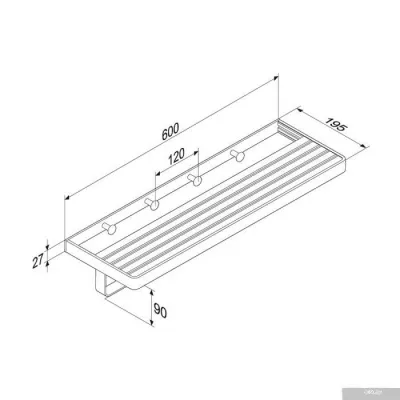 Damixa Jupiter DA7737700