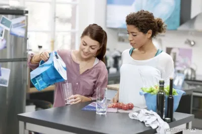 Кувшин BRITA Navelia Blue Cruiser