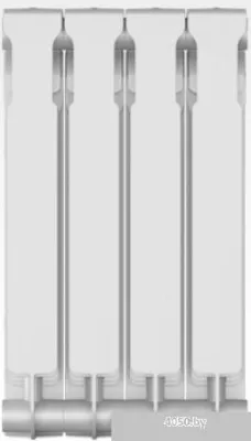 Биметаллический радиатор BiLux Plus R300 (3 секции)