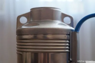 Насос Pedrollo 4SR2m/20-P с QEM 150