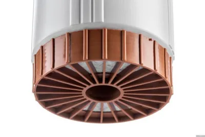 Гейзер WsFe - 20BB