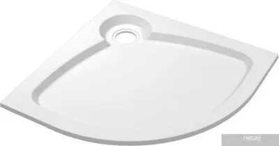 Душевой поддон Cezares 90x90 TRAY-S-R-90-550-56-W (белый)
