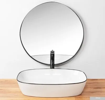 Умывальник Rea Jovita (белый)