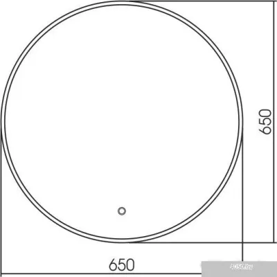 Silver Mirrors Плаза Д650 ФР-1537
