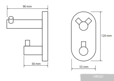 Bemeta Omega 104405222
