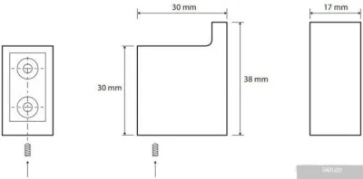 Bemeta Via 135006012