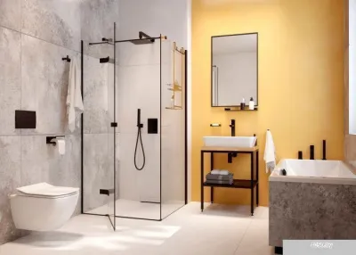 Deante Mokko ADM N221 (черный)