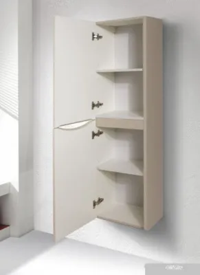 BelBagno Шкаф-пенал Fly-Marino-1500-2A-SC-RN-P-L (rovere nature)