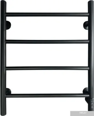 Ростела Виктория 50x60/4 (с диммером, черный правый)