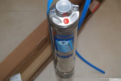 Насос Pedrollo 4SR2m/13-P с QEM 100