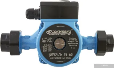 Насос Джилекс Циркуль 25/60