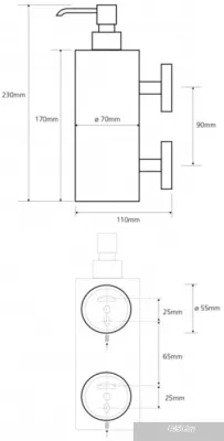 Bemeta Omega 104109032