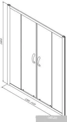 AM.PM Twin W53S-1402190MT