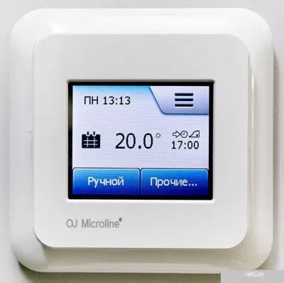 Терморегулятор OJ Microline OCD5-1999