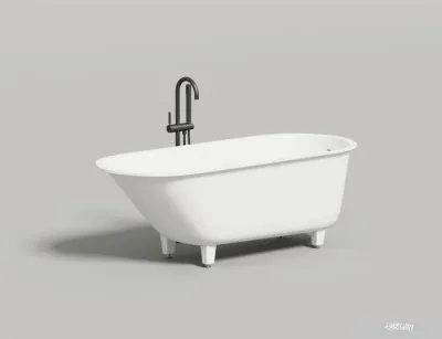 Salini Orlanda Kit 170x70 102413G (S-Sense, глянцевый)