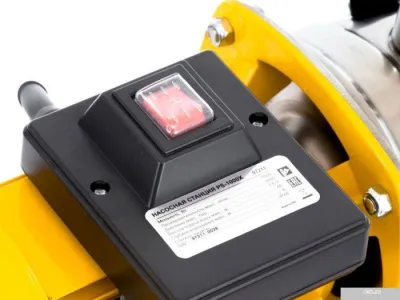 Насос Denzel PS1000Х