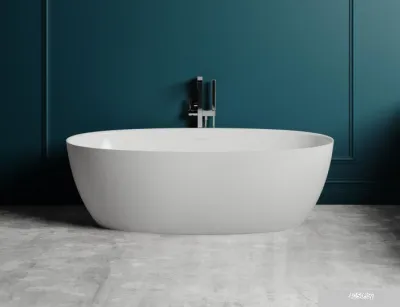 Ванна Salini Alda Nuova 170x80 101922M (S-Stone, матовый)