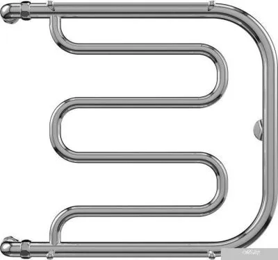 Полотенцесушитель TERMINUS Фокстрот AISI 32x2 (500x500)