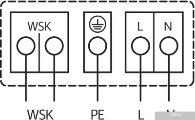 Насос Wilo TOP-S 40/7 (1~230 V, PN 6/10)