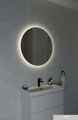 Cersanit Зеркало Eclipse Smart 80x80 64143