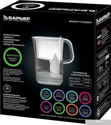 БАРЬЕР Эверест (черный)