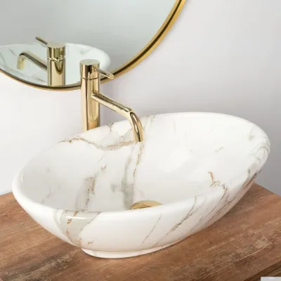 Rea Pamela Shiny Aiax Marmur REA-U9685 (мрамор)