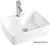 Умывальник Gid N9091 (белый)