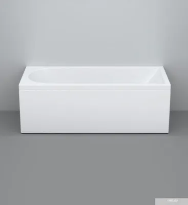 Ванна AM.PM Spirit W72A-170-075W-A2 (с каркасом)