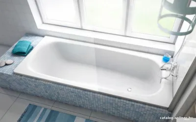 Ванна BLB Universal HG 160x70