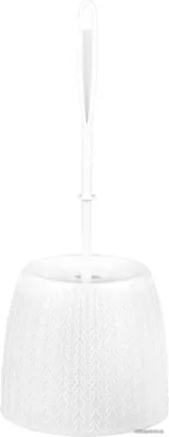 Альтернатива Вязаное плетение М6895 (белый)