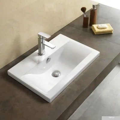 Умывальник Rea Amy 50 (белый)