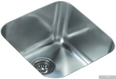 Кухонная мойка TEKA Basico BE 400 1B